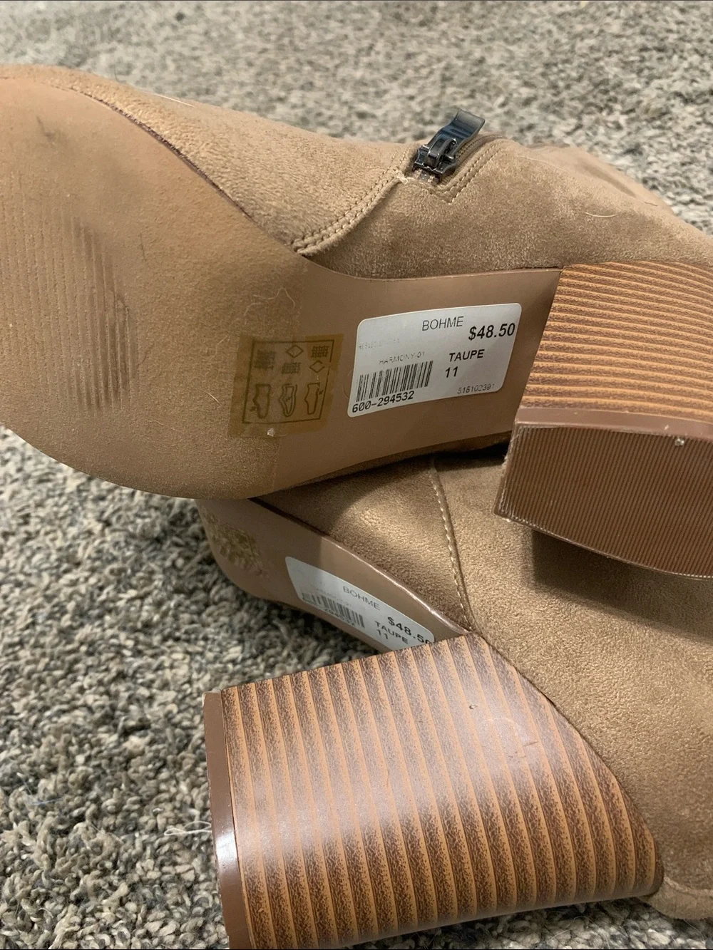 bohme stylish ankle